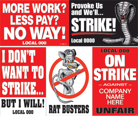 Trade Unions and Public Sector Unions are not the same.