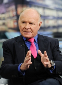 Marc Faber:  Not a member of the elite.